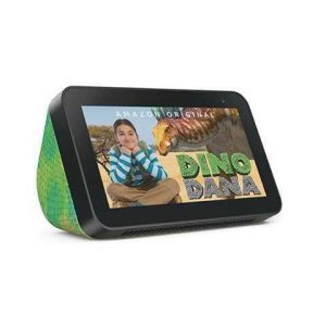 AMAZON ECHO SHOW 5 2 GENERACION KIDS EDITION CHARMELEON