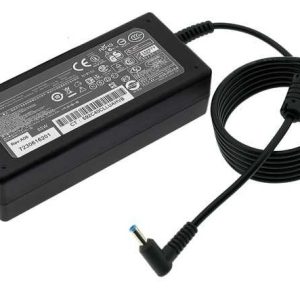 CARGADOR PORTATIL DELL 19.5V 2.31A / 45W / 4.5X3.0MM PLUG AGUJA MINI *ORIGINAL*(3MESES GARANTIA)
