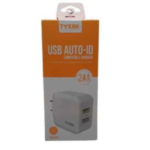 CARGADOR 4A TOXIIK 4503