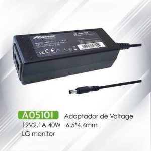 CARGADOR LG BSPOWER 19V 2.1A A05101