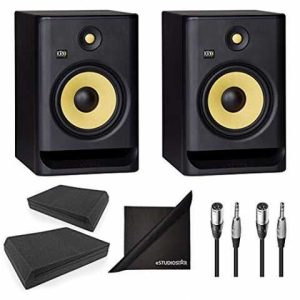 Monitores KRK RP8G4 ( PAR )