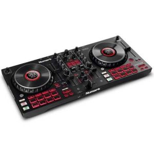 CONTROLADORES PARA DJ - MIXTRACK PLATINUMFX