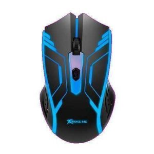 MOUSE XTRIKE ME 206BK V2