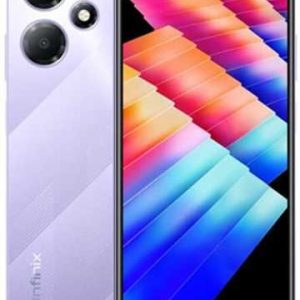 Celular INFINIX HOT 30 PLAY X6835 8+128GB BLANCO