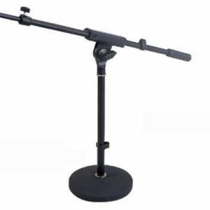 PEDESTAL DE MICROFONO DOBLE SERVICIO SOUNDKING SD140