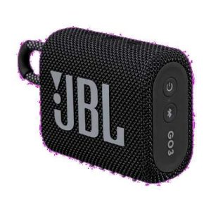 JBL GO 3 | ALTAVOZ PORTÁTIL A PRUEBA DE AGUA | INALÁMBRICO | BLUETOOTH | NEGRO