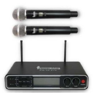 MICROFONO INALAMBRICO ENGLAND ES-58 UHF