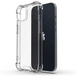 ESTUCHE PARA IPHONE 14 PRO MAX TRANSPARENTE