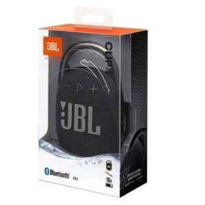 PARLANTE JBL CLIP4 GRIS