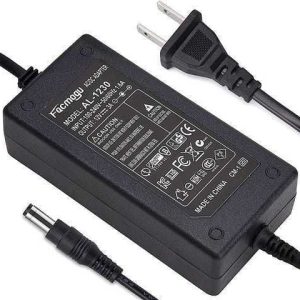 ADAPTADOR ENGLAND PROFESIONAL 12V 3AM