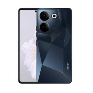 Celular Tecno Camon 20 (CK6N) Ds 16gb (8gb +8gb) +256gb Predawn Black