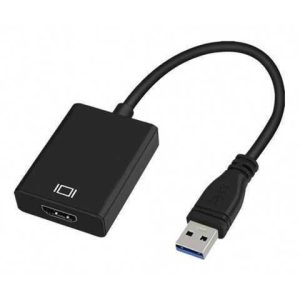 ADAPTADOR USB 3.0 A HDMI HEMBRA 1080P FULL HD