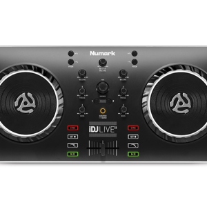 Controlador Numark Dj Live