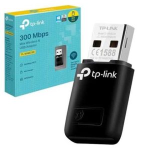TARJETA RED TP-LINK WN823N USB A WIREL 300MBPS