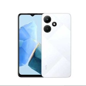 CELULAR INFINIX HOT 30I (8+128 GB) x669D BLANCO 350940893890502