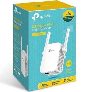 EXTENSOR DE SEÑAL TP-LINK TL-WA855RE 300MBPS 2 ANTENAS
