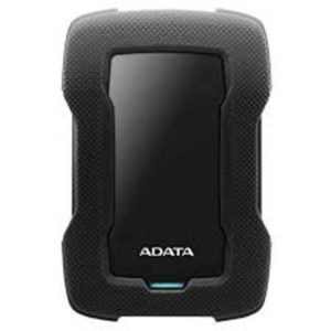 DISCO DURO EXTERNO ADATA 1TB AHD330 NEGRO USB 3.2 / WINDOWS -MAC - LINUX / 2.5IN