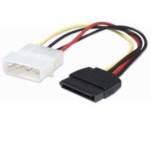 CABLE SATA DE PODER