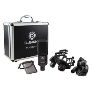MICROFONO PROFESIONAL DE ESTUDIO BLASTKING PODC300