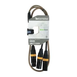CABLE BS DE AUDIO LINK 1M CANON HEM A 2 CANON MACHO