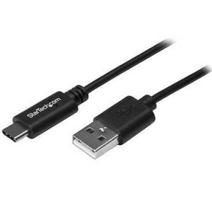 CABLE BS DATOS USB2.0 TIPO C A USB2.0 TIPO C 1M