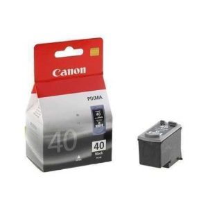 CARTUCHO CANON 40 BLACK