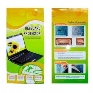 PROTECTOR TECLADO 15.6 PULGADAS COMPUTADORA