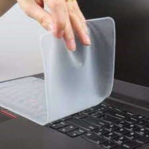 PROTECTOR TECLADO DE 14 PULGADAS PLASTICO