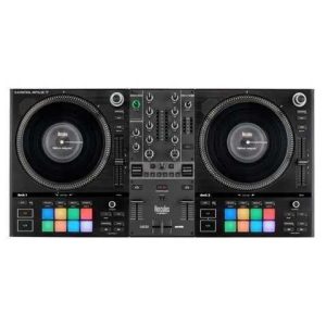 CONTROLADOR HERCULES INPULSE T7 2 CANALES
