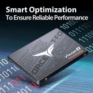 SSD Vulcan Z Tforce 240GB Team 2.5" Sata3