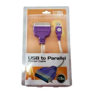 Cable Anera Usb A Paralelo 1284