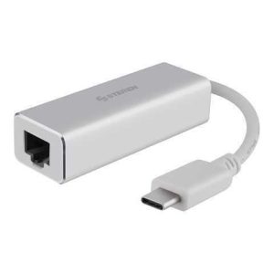 ADAPTADOR CONECTOR CONVERTIDOR USB TIPO C A RJ45 RED