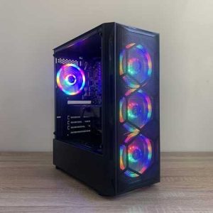 CPU GAMING RYZEN 5 / 16GB DE RAM / SSD M.2 1TB / RTX 3050 8GB