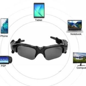 GAFAS CON AUDIFONOS BT