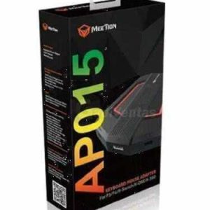 ADAPTADOR PARA CONSOLAS TECLADO Y MOUSE MEETION AP015