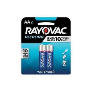 PILAS RAYOVAC AAA