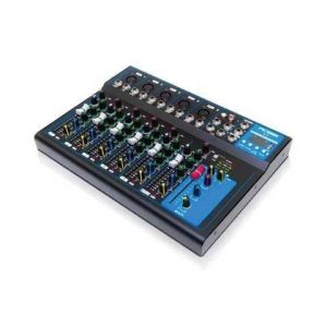 CONSOLA MIXER PRO F-7D