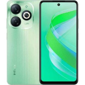 INFINIX SMART 8 4128GB COLOR: CRYSTAL GREEN ARCOTEL: 2023 - 033754