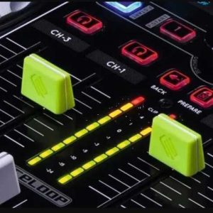 SET PERILLA RELOOP FADER VERDE