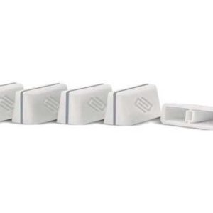 SET PERILLA RELOOP FADER CAP SET WHITE C/U