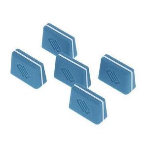 SET PERILLA RELOOP FADER CAP SET BLUE C/U
