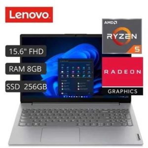 Laptop Lenovo V15 G4 Ryzen 5 7520u / 8gb RAM / 256gb SSD