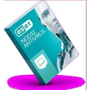 ANTIVIRUS ESET NOD32 | 1AÑO | 1PC