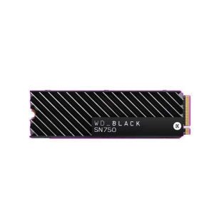 Disco Duro SSD 512GB WESTER DIGITALE BLACK EDITION