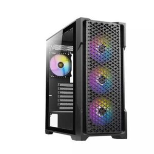CASE ANTEC AX90 GAMING 3X120 MM ARGB FANS IN FRONT