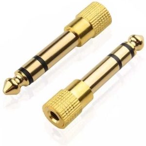 PLUG BS ADAP 1 4 ST MACHO A 3.5MM HEMBRA