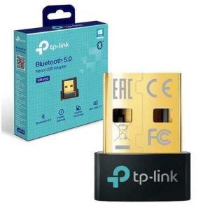 ADAPTADOR TP-LINK UB500 | BLUETOOTH 5.0 | NANO USB 2.0