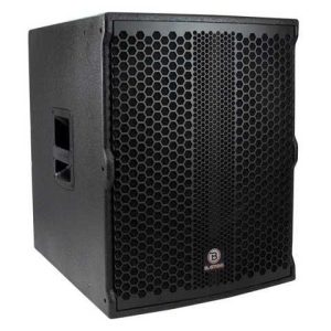 SUB BAJO PULGADAS 18 BLASKING NOVO 18A 1500W