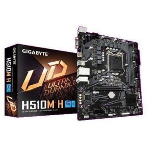 MBO GIGABYTE H410M H V3 10MA LGA1200 | MICRO ATX | HDMI VGA | 2-DDR4 | 1HDMI +1VGA , SN213750026050