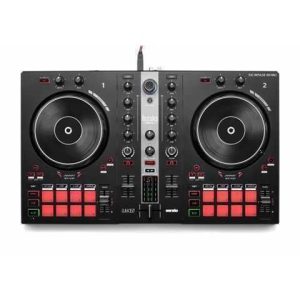 CONTROLADOR HERCULES INPULSE 300 MK2 2 CANALES